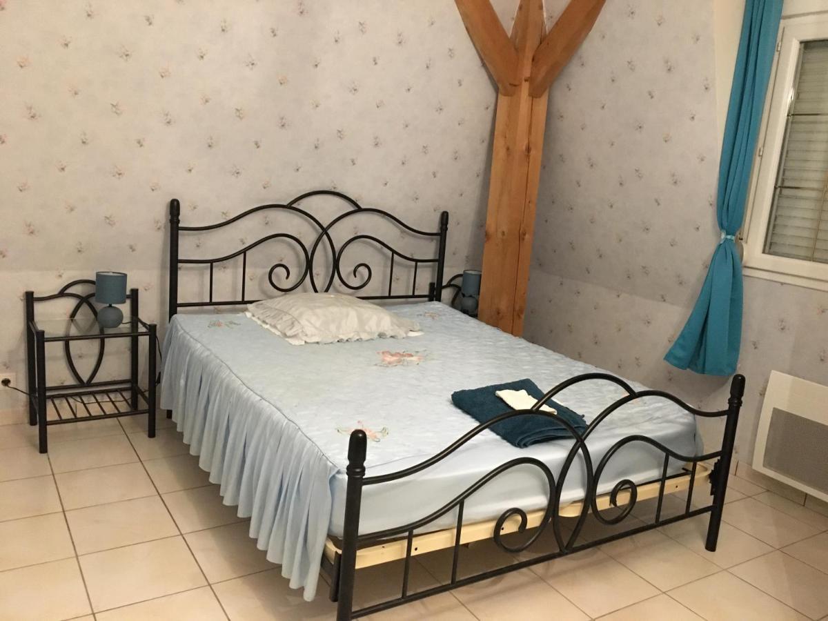 Bed and Breakfast Orchidee Rose à Givet Extérieur photo