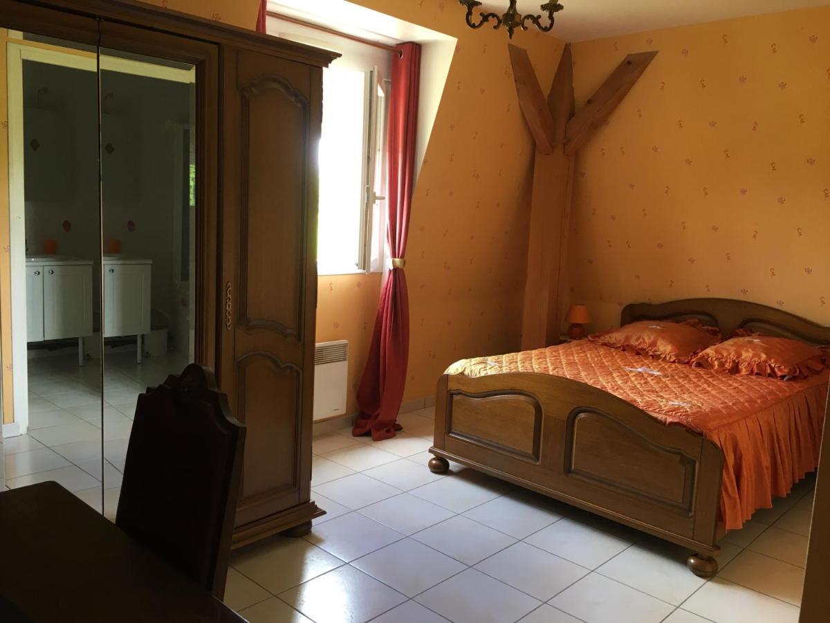 Bed and Breakfast Orchidee Rose à Givet Extérieur photo