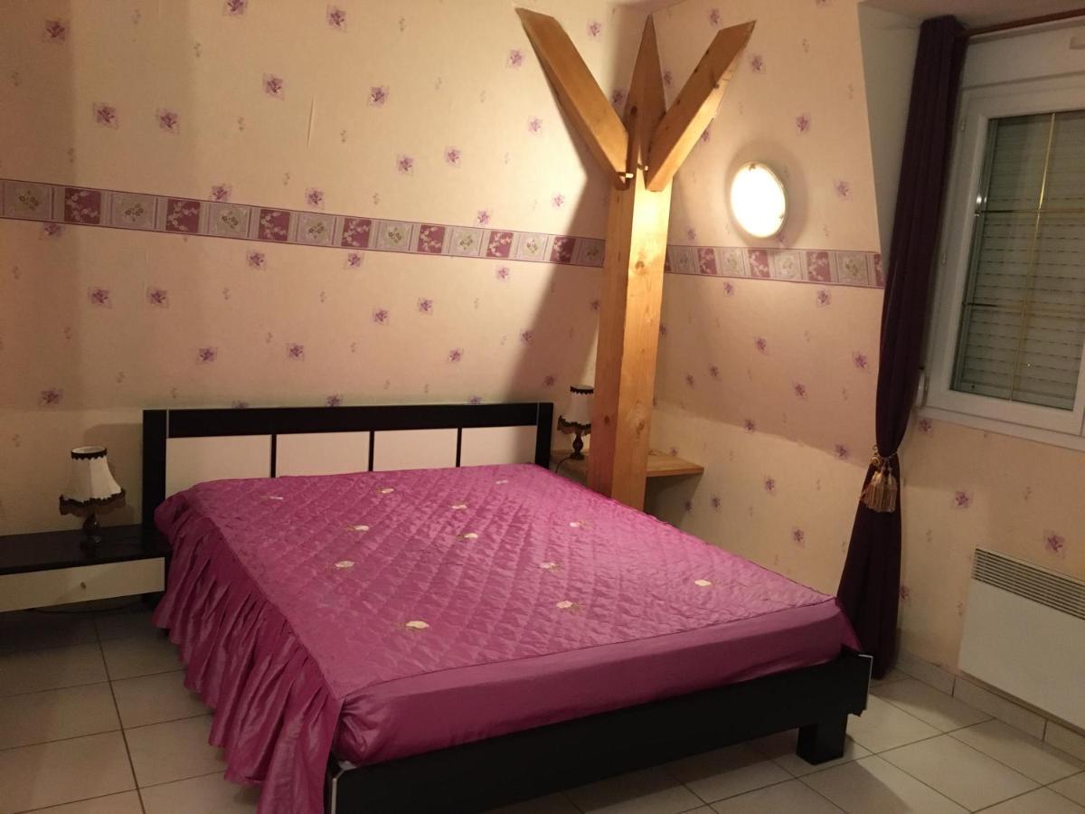 Bed and Breakfast Orchidee Rose à Givet Extérieur photo