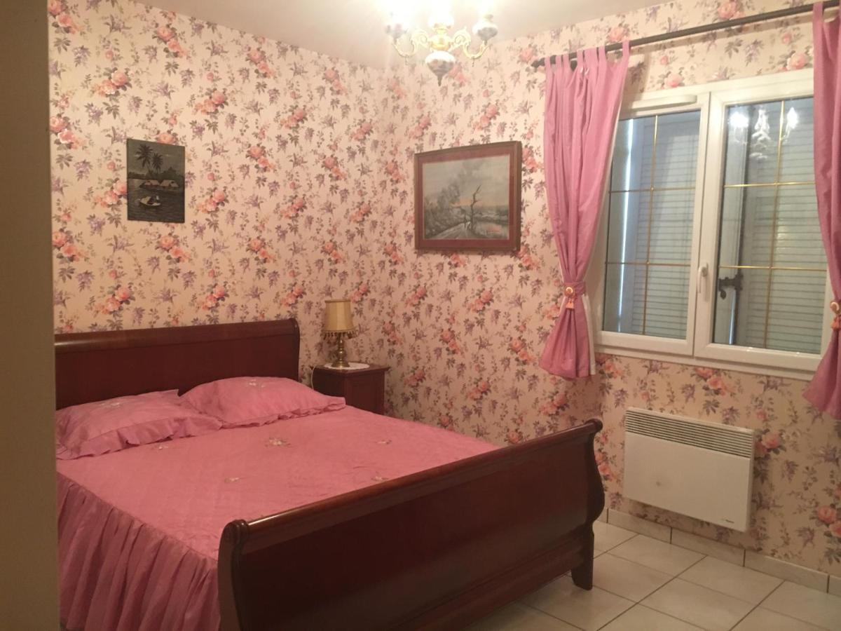 Bed and Breakfast Orchidee Rose à Givet Extérieur photo