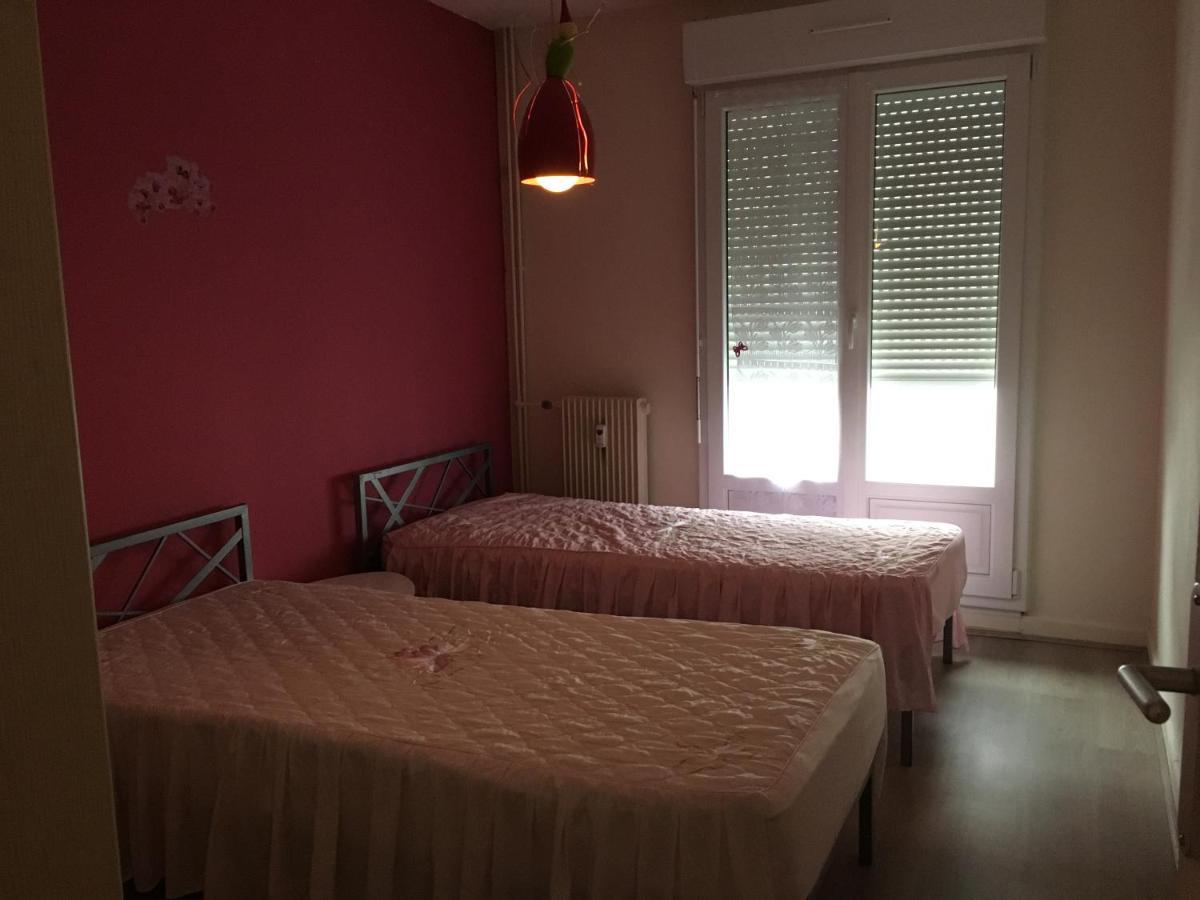Bed and Breakfast Orchidee Rose à Givet Extérieur photo