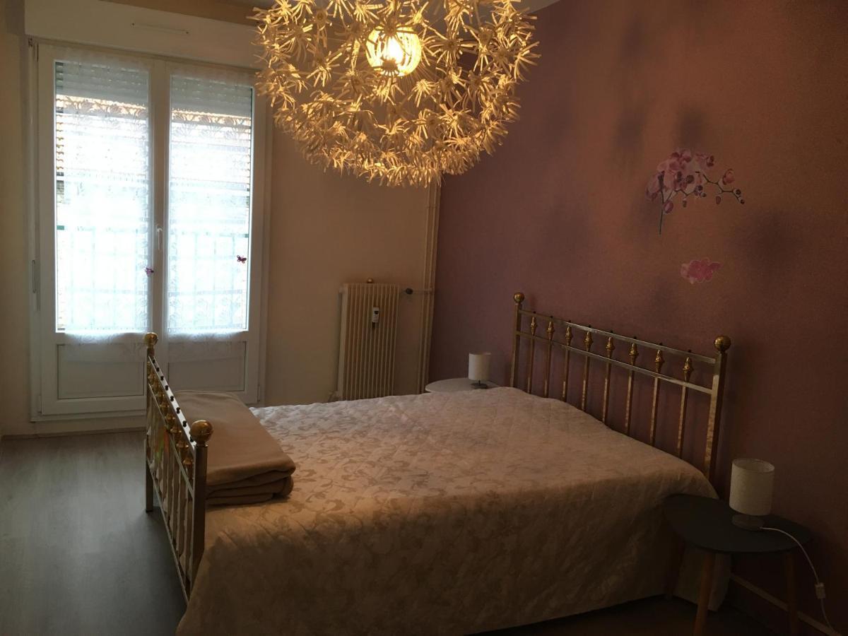 Bed and Breakfast Orchidee Rose à Givet Extérieur photo