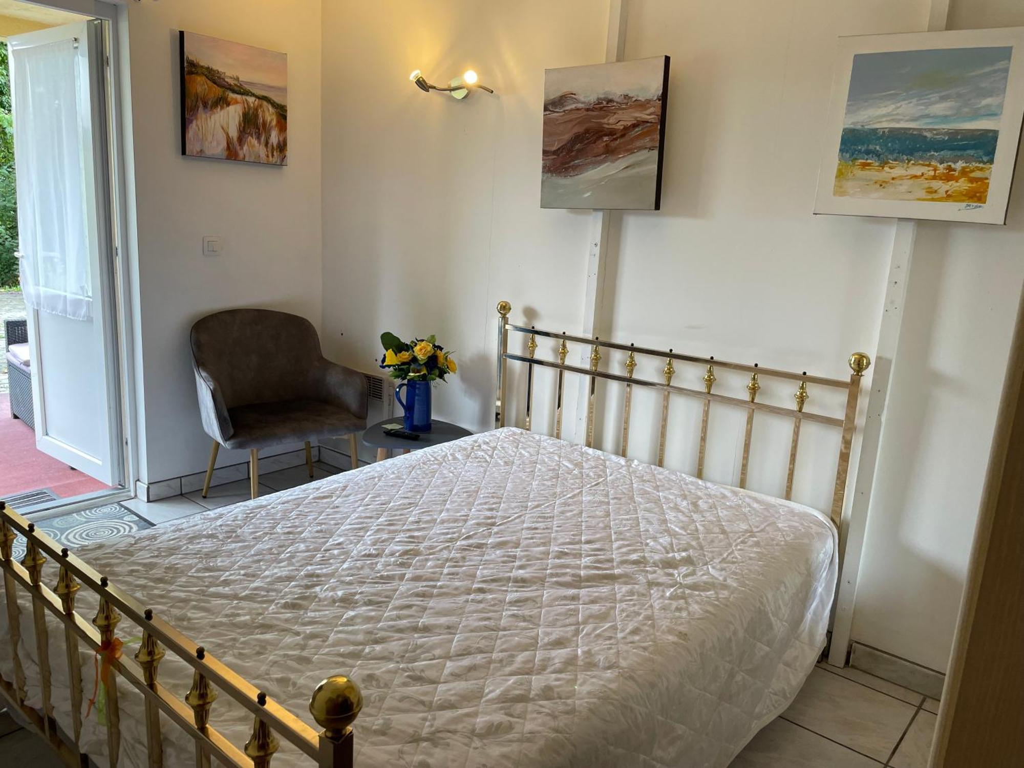 Bed and Breakfast Orchidee Rose à Givet Extérieur photo